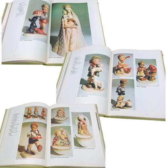 Hummel The Complete Collector's Guide Illustrated by Eric Ehrmann 1976 Portfolio - Picture 12 of 16